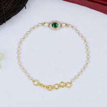 Kundan Bracelet 20478-21