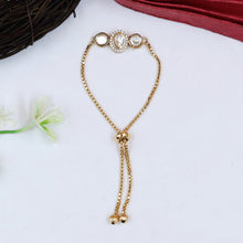 Kundan Bracelet 20480-21