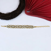 Polki Bracelet 20485-21