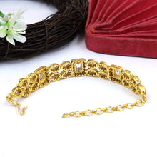 Polki Bracelet 20485-21
