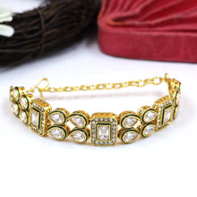 Polki Bracelet 20485-21