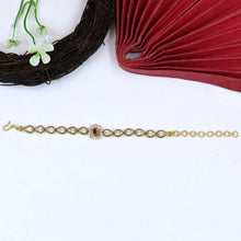 Polki Bracelet 16355-21