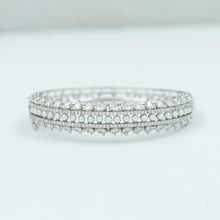 Zircon/AD Bracelet 11707-11