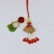 Women's Lumba Hand Made In India 20444-RCH