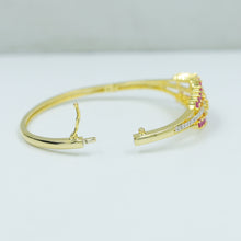 Zircon/AD Bracelet 11694-11