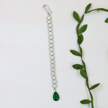 Zircon/AD Maang Tikka 15951-31
