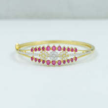 Zircon/AD Bracelet 11694-11