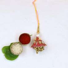 Women's Lumba Hand Made In India 20402-NDH
