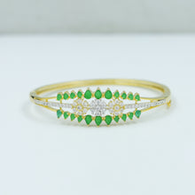 Zircon/AD Bracelet 11694-11
