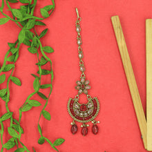 Antique Maang tikka 1236-100
