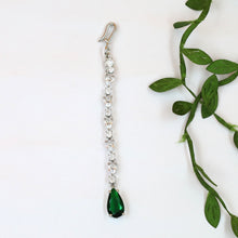 Zircon/AD Maang Tikka 19557-08