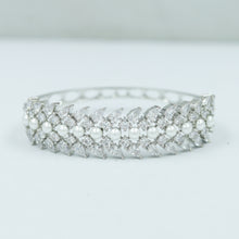 Zircon/AD Bracelet 11702-11