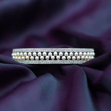 Zircon/AD Bracelet 19334-6516