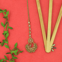 Antique Maang Tikka 7894-1645