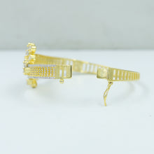 Zircon/AD Bracelet 11706-11