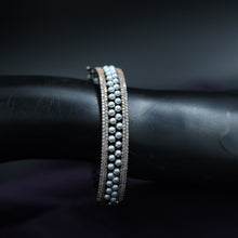 Zircon/AD Bracelet 19334-6516