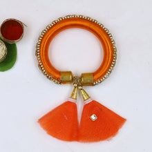 Adjustable Bangle Women's Lumba Hand Made In India 20432-RCH
