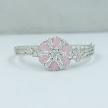 Zircon/AD Bracelet 11705-11