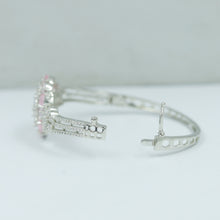 Zircon/AD Bracelet 11705-11