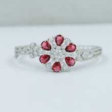 Zircon/AD Bracelet 11705-11
