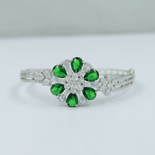Zircon/AD Bracelet 11705-11