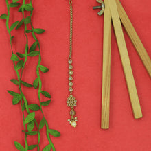 Antique Maang Tikka 3093-7158