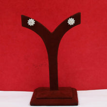 Tops/Studs Zircon/AD Earring 20118-08