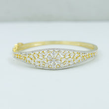 Zircon/AD Bracelet 11704-11