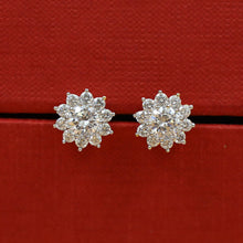 Tops/Studs Zircon/AD Earring 20118-08