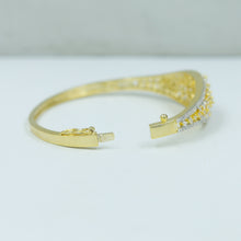 Zircon/AD Bracelet 11704-11