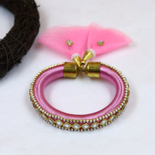 Adjustable Bangle Women's Lumba Hand Made In India 20432-RCH