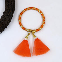 Adjustable Bangle Women's Lumba Hand Made In India 20428-RCH