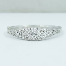 Zircon/AD Bracelet 11704-11