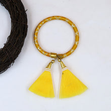 Adjustable Bangle Women's Lumba Hand Made In India 20428-RCH