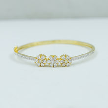 Zircon/AD Bracelet 11690-11