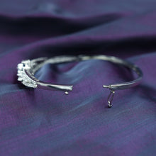 Zircon/AD Bracelet 16889-4037