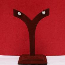Tops/Studs Zircon/AD Earring 20105-08