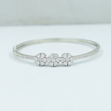 Zircon/AD Bracelet 11690-11
