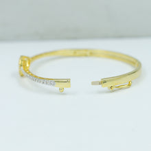 Zircon/AD Bracelet 11682-11