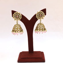 Pink Antique Necklace Set