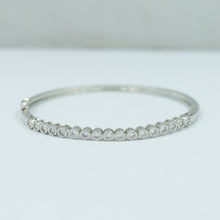 Zircon/AD Bracelet 11679-11