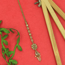 Peach Maang Tikka 3087-7152