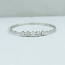 Zircon/AD Bracelet 11684-11