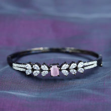 Zircon/AD Victorian Polish Bracelet 16895-4043