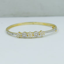Zircon/AD Bracelet 11684-11