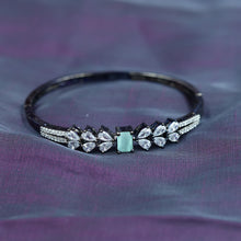 Zircon/AD Victorian Polish Bracelet 16895-4043