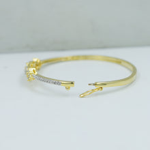 Zircon/AD Bracelet 11684-11