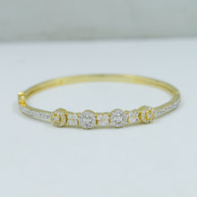 Zircon/AD Bracelet 11687-11