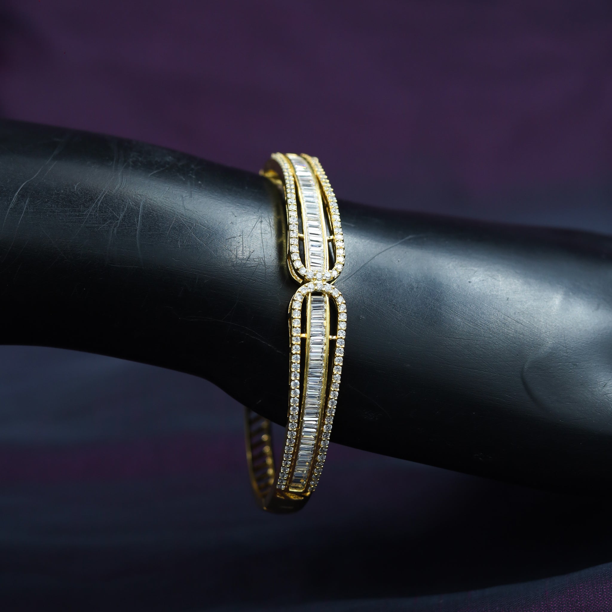 Zircon/AD Bracelet 5695-9760