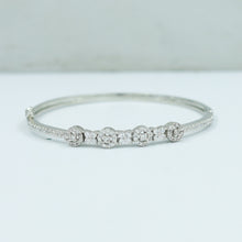Zircon/AD Bracelet 11687-11